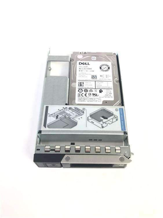 Dell G14 060DYP 2.4TB 10K RPM SAS 12Gb/s 512e 2.5" to 3.5" Hybrid Hard Drive