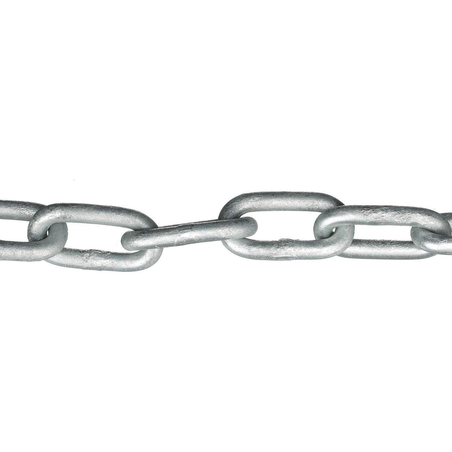 Seachoice Galvanized Anchor Lead Chain With Shackles