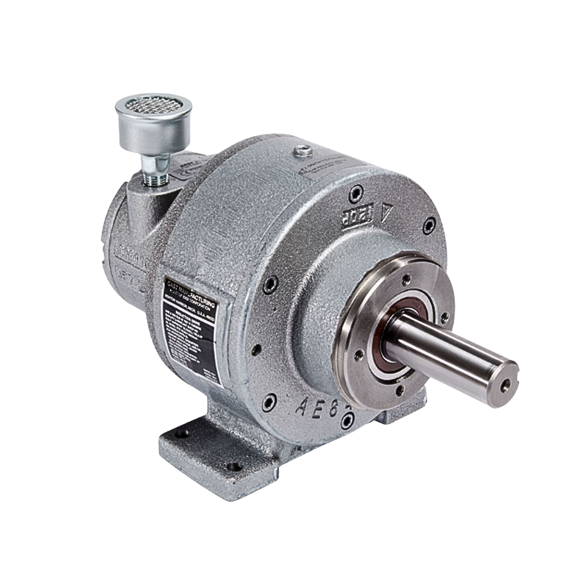 Gast | 1.7HP-Reversible-Air Motor | 4AM-RV-75-GR20