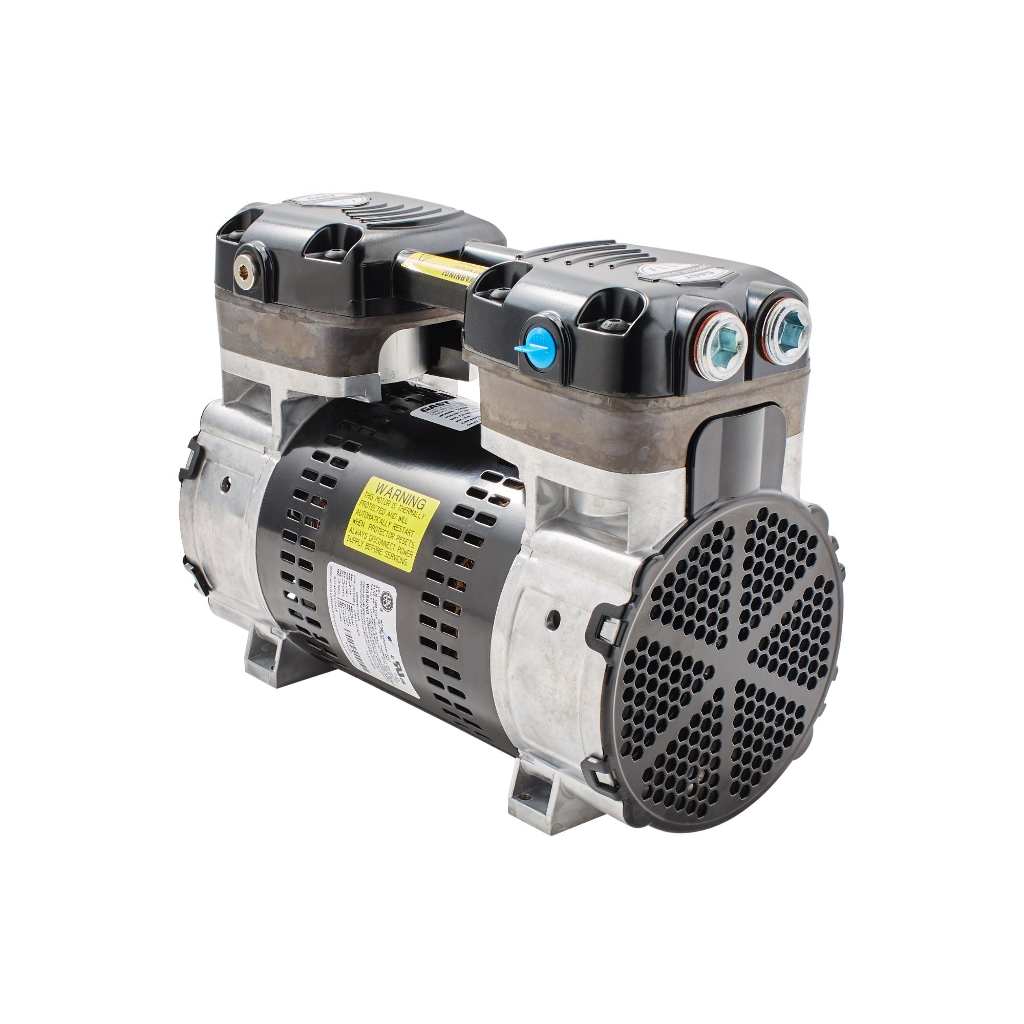 Gast | Rocking Piston Compressor | 106R650-101-N600X