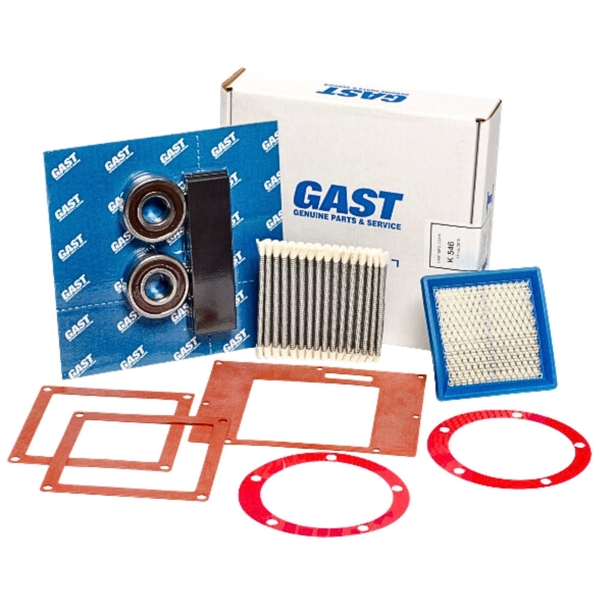 Gast | Service Kit, 08/1032 | K546
