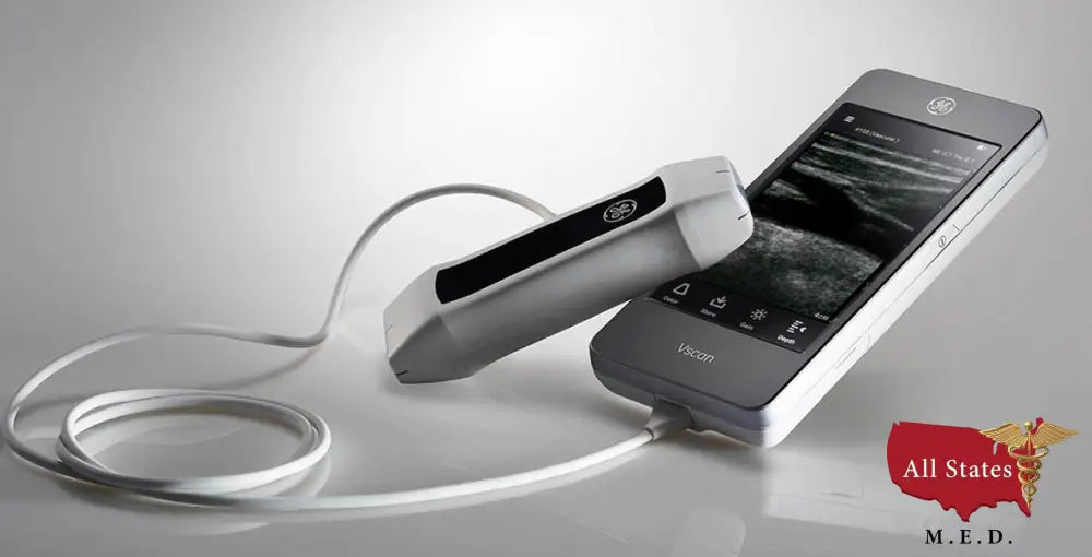 Ge VScan Extend R2 with Sono Sim 365