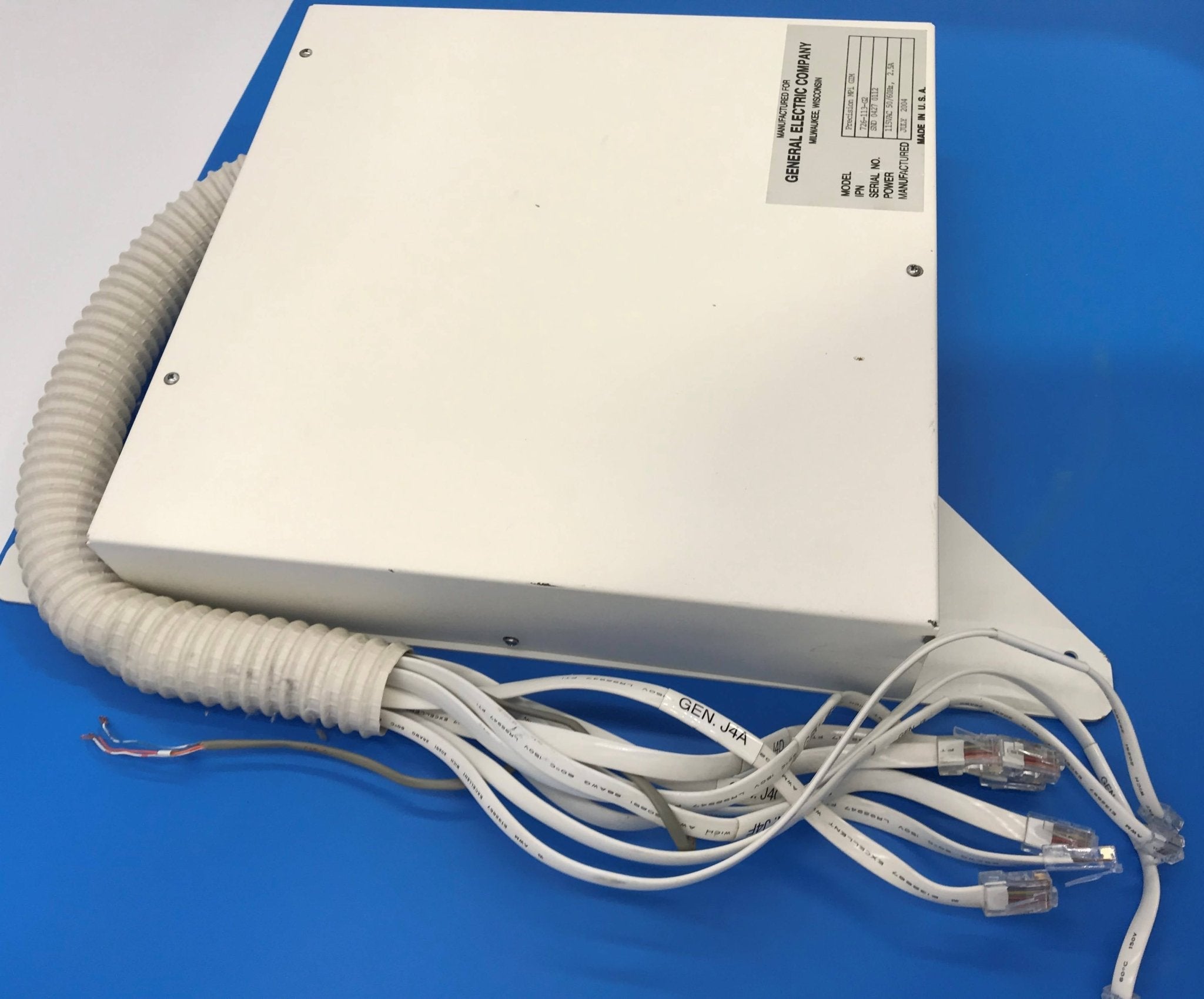 Generator Interface Module GIM ( 726-113-G2 GE/MPI