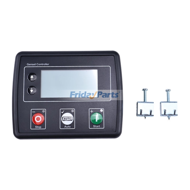 Genset Control Panel Generator Controller DSE4520MKII for Deep Sea