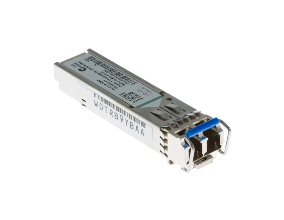 Cisco GLC-LH-SMD Transceiver Module - 10 km SMF, DOM