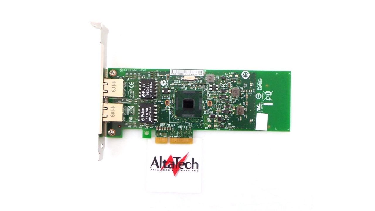 Dell 0GN475 Pro 1000 1GB Dual Port Adapter