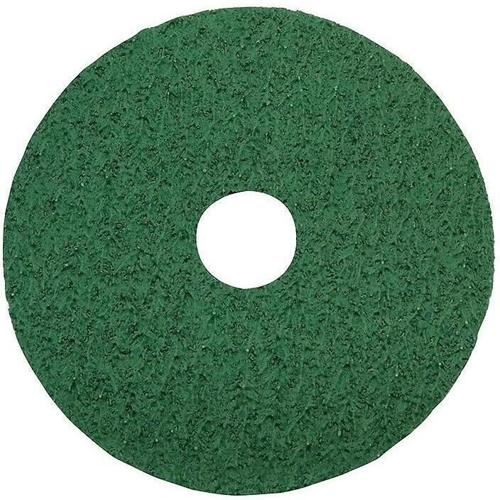 Seachoice 91946 Green Zirconia Resin Fibre Grinding Discs, Grade: 34