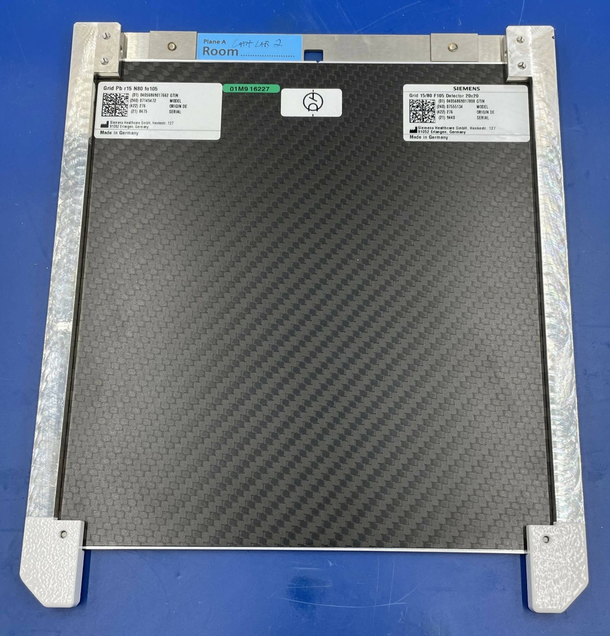 GRID 15X80 F105 DETECTOR 20X20 (7145472/7555135 SIEMENS