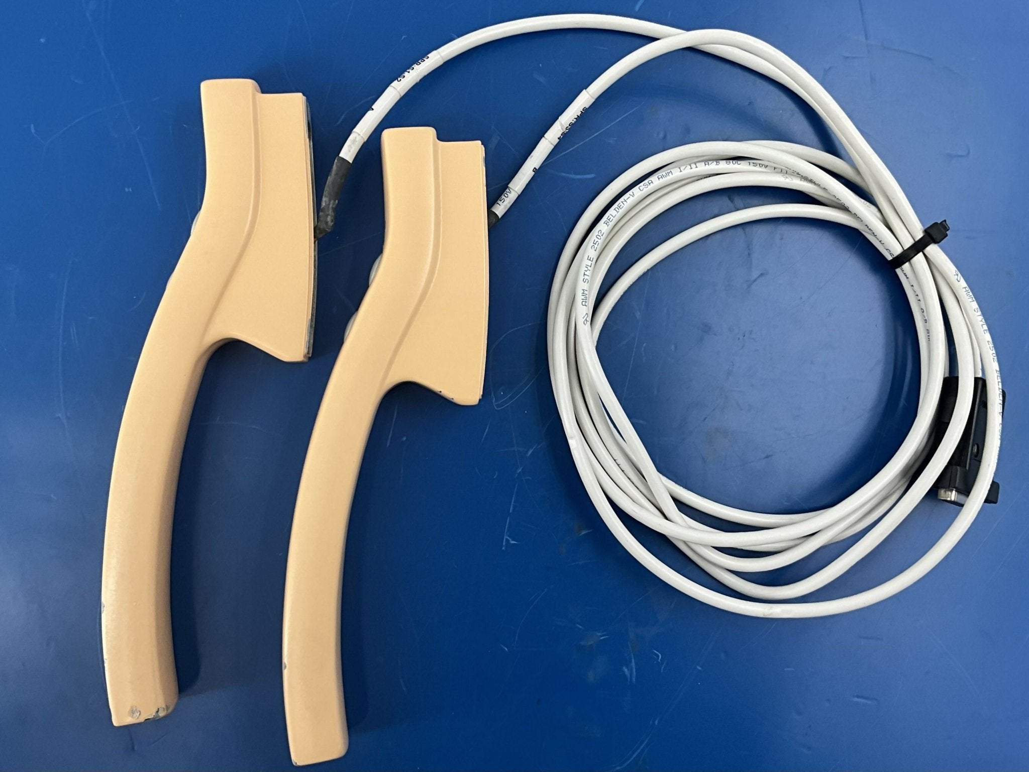 HAND GRIP ASM (4522-300-12551/452230012551) PHILIPS
