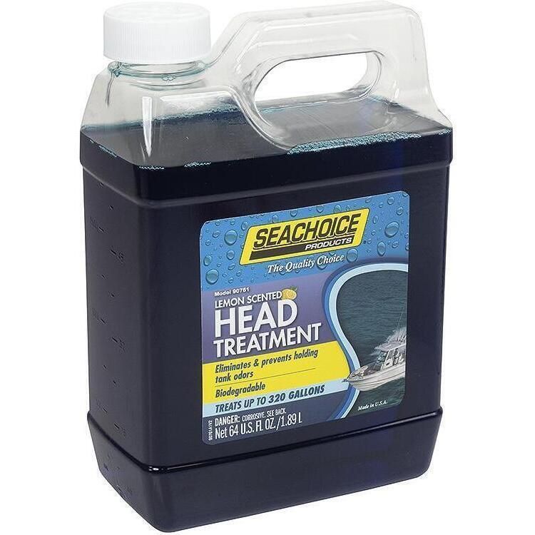 Seachoice Head Treatment