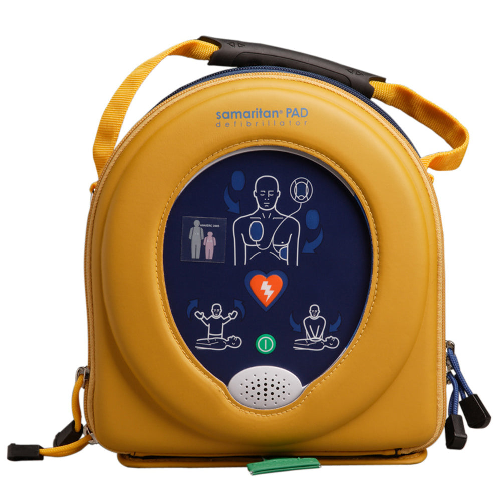 HeartSine Samaritan PAD Defibrillator