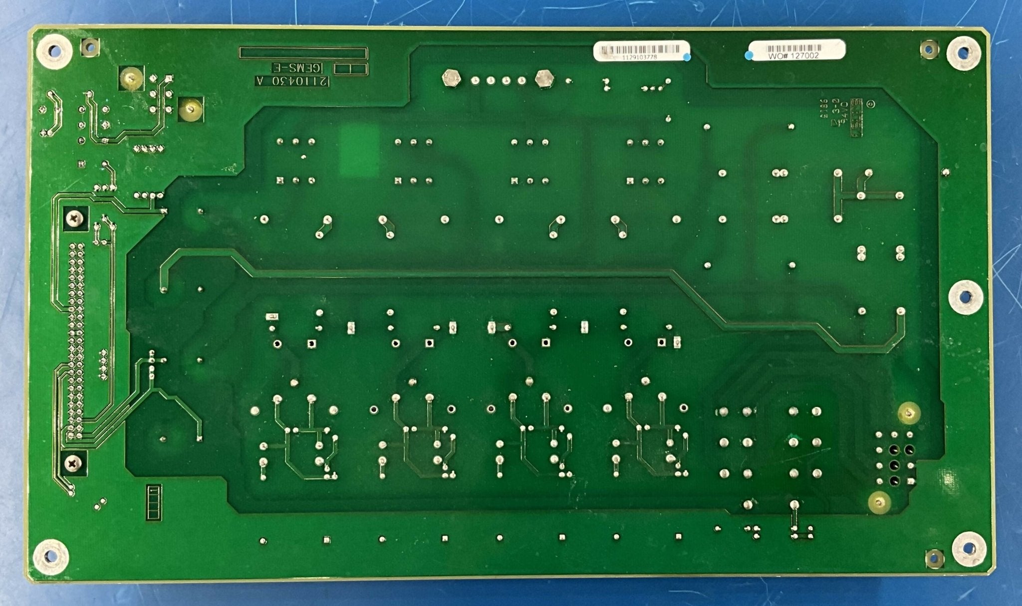 Heater SCPU Board (2179056-B) GE