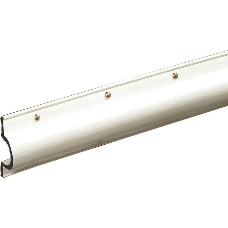 Taylor Made Products 46070 Taylor Heavy Duty Double Molded C-Shape Gard White