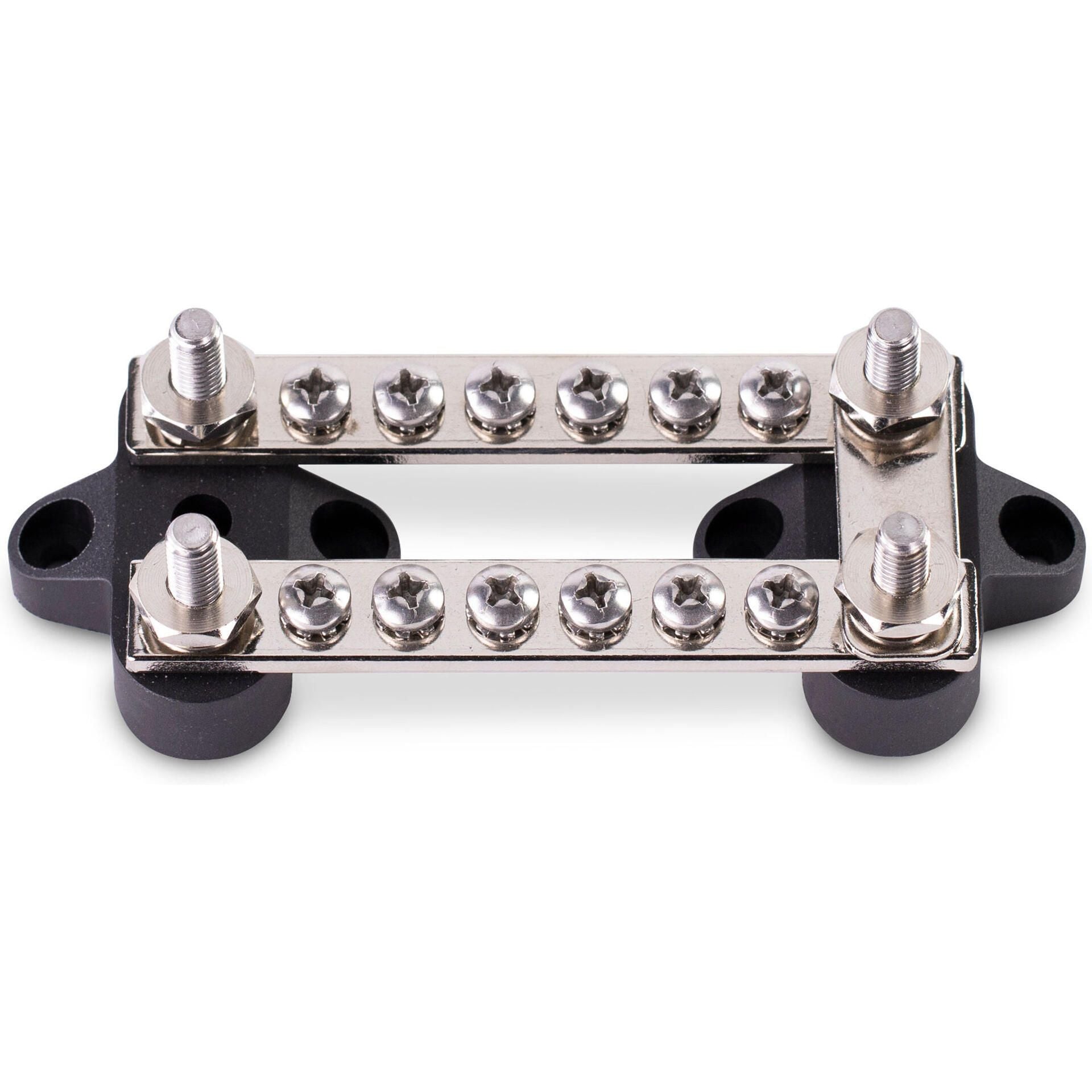 Sierra FS46610 Dual Bus Bar, 6 Gang, 100 Amp