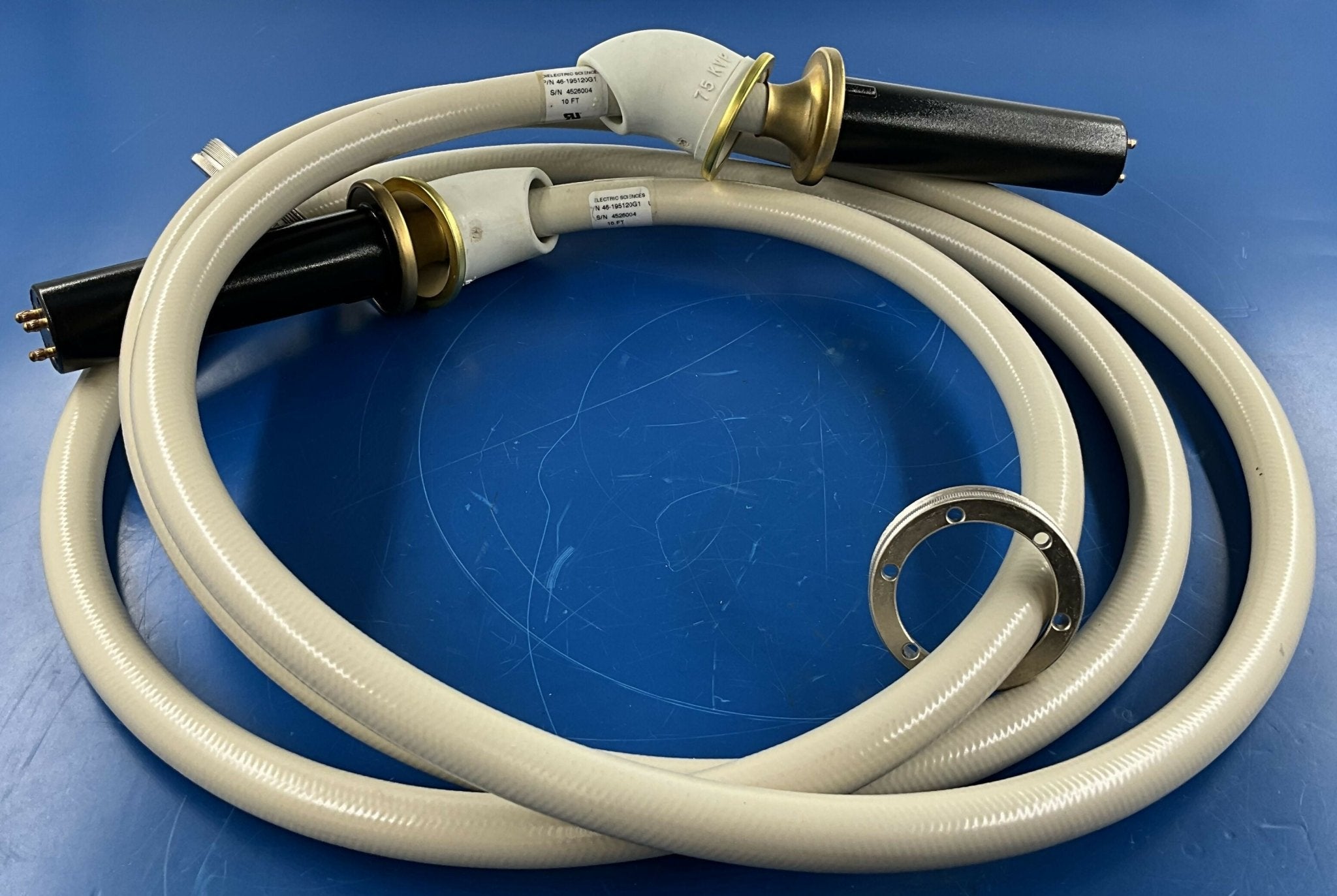 HIGH VOLTAGE CABLE C1865A (46-195120G1/46-125388G2/46-164492P1) GE