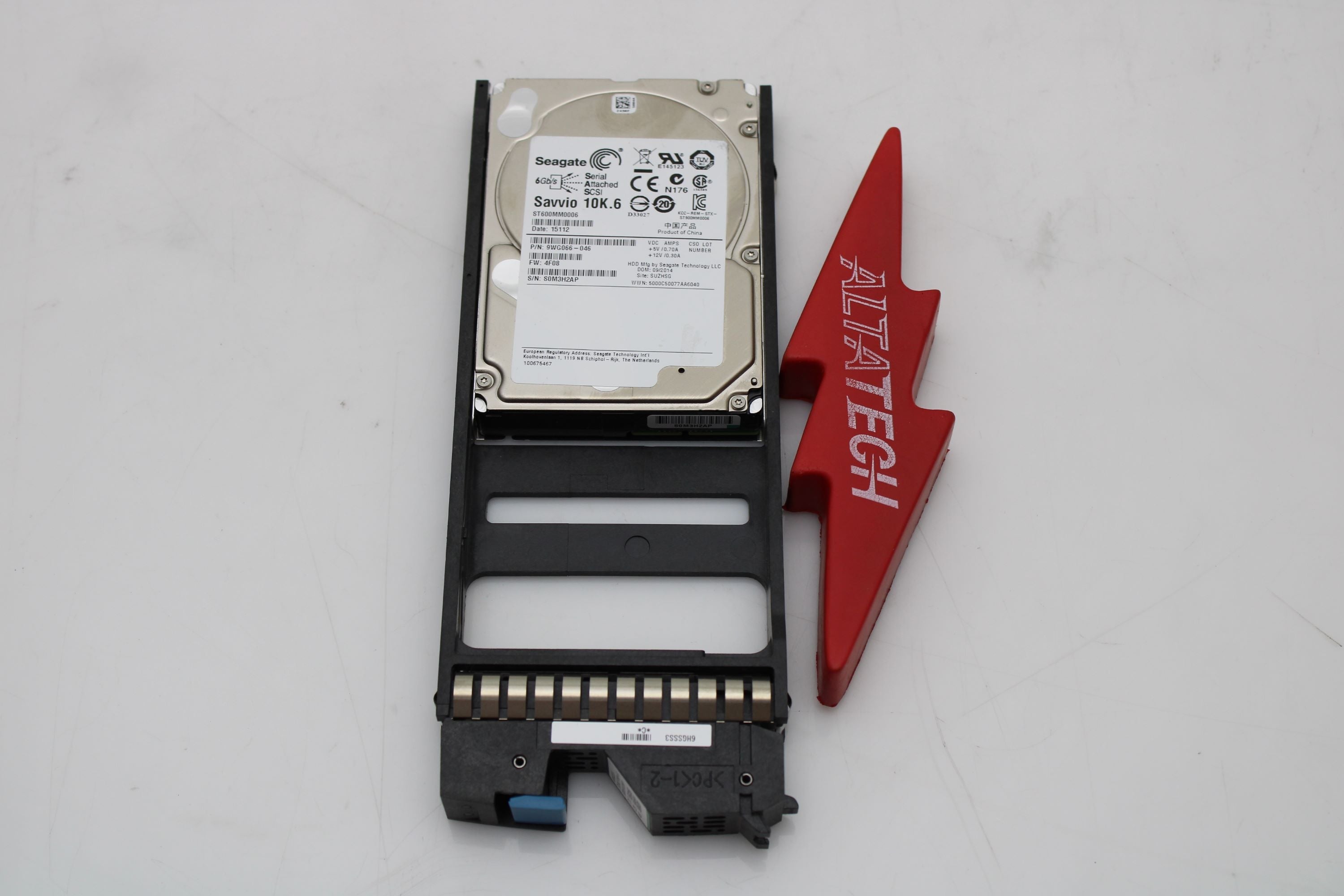 Hitachi 3282390-A 600GB 10K SAS 2.5 6G