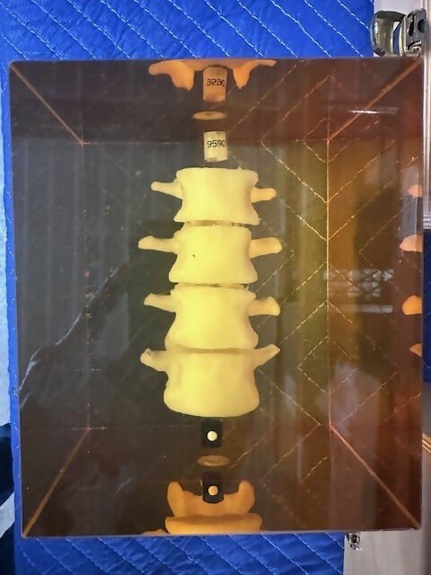 Hologic Spine Phantom (Pre-owned)