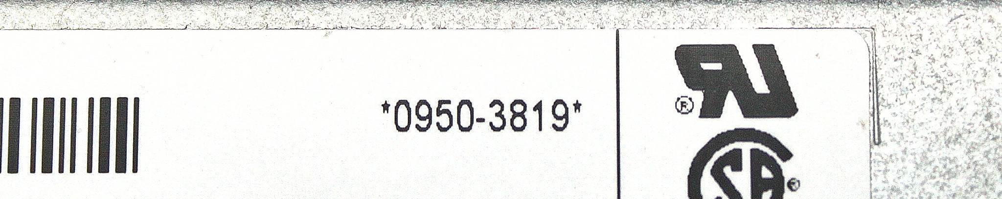 HP 0950-3819 PCI P.S. MODULE