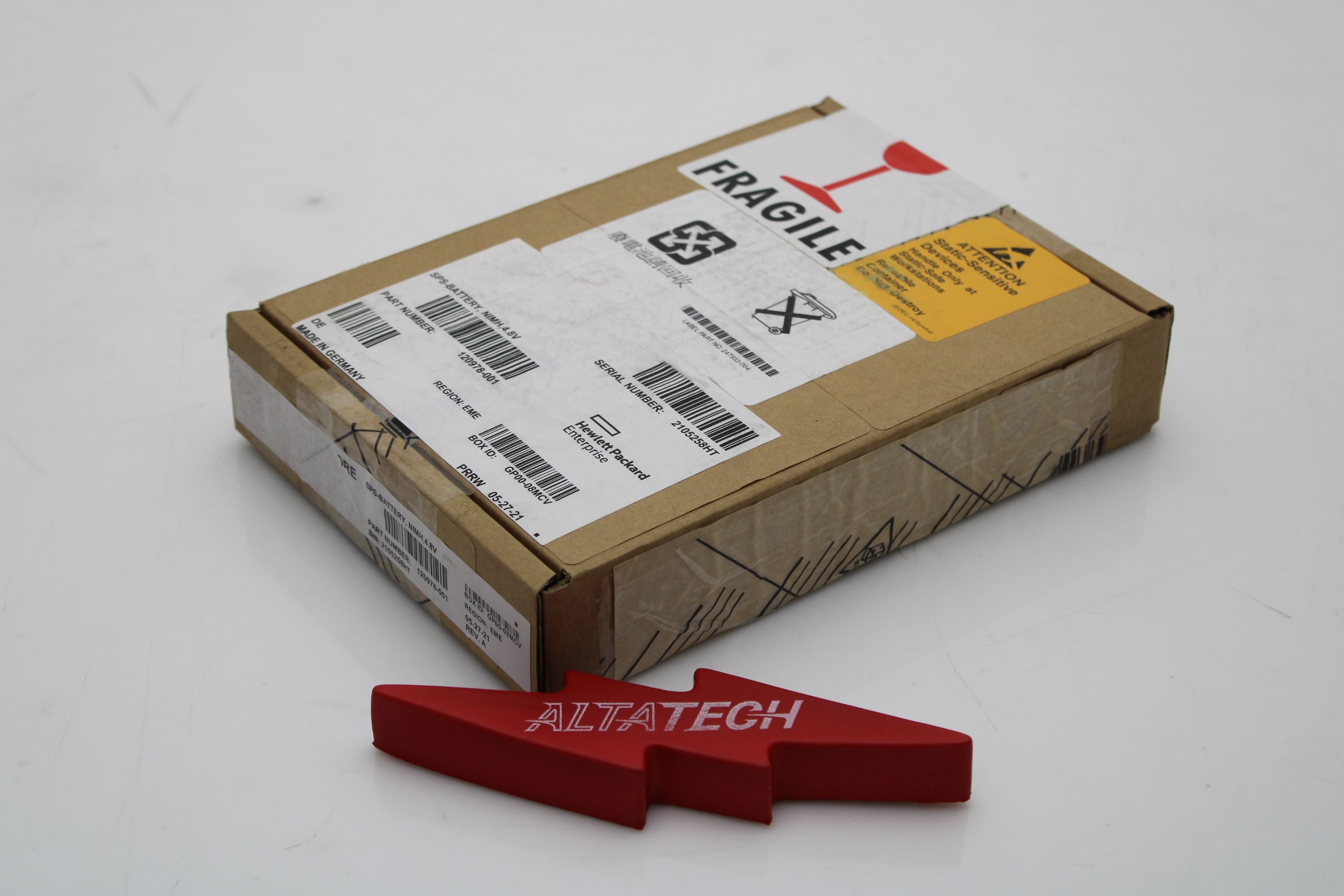 HP 120978-001 SA5300 4.8V NIMH MODULE KIT