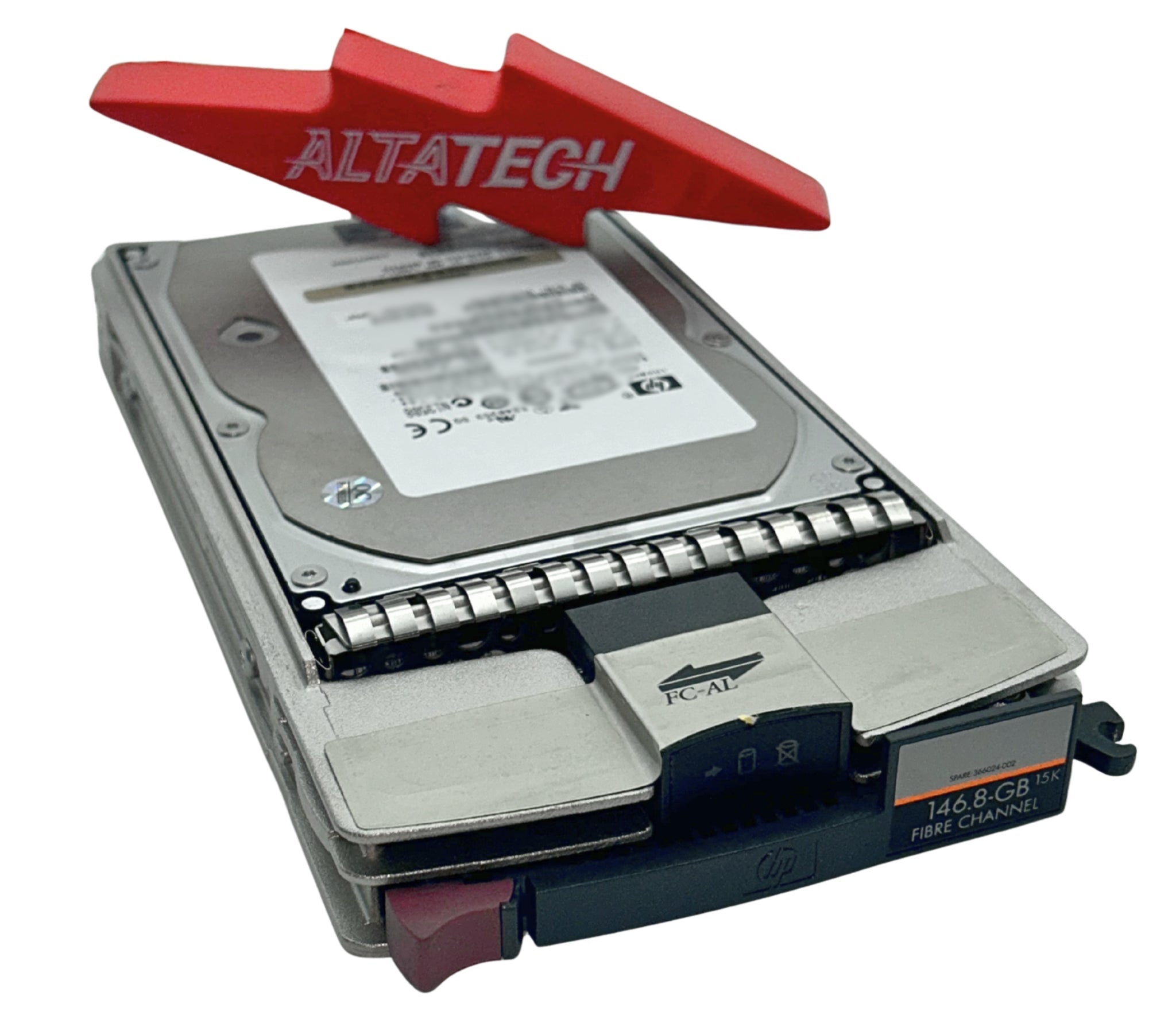 HP 366024-002 146GB 15K DP FC HARD DRIVE LFF