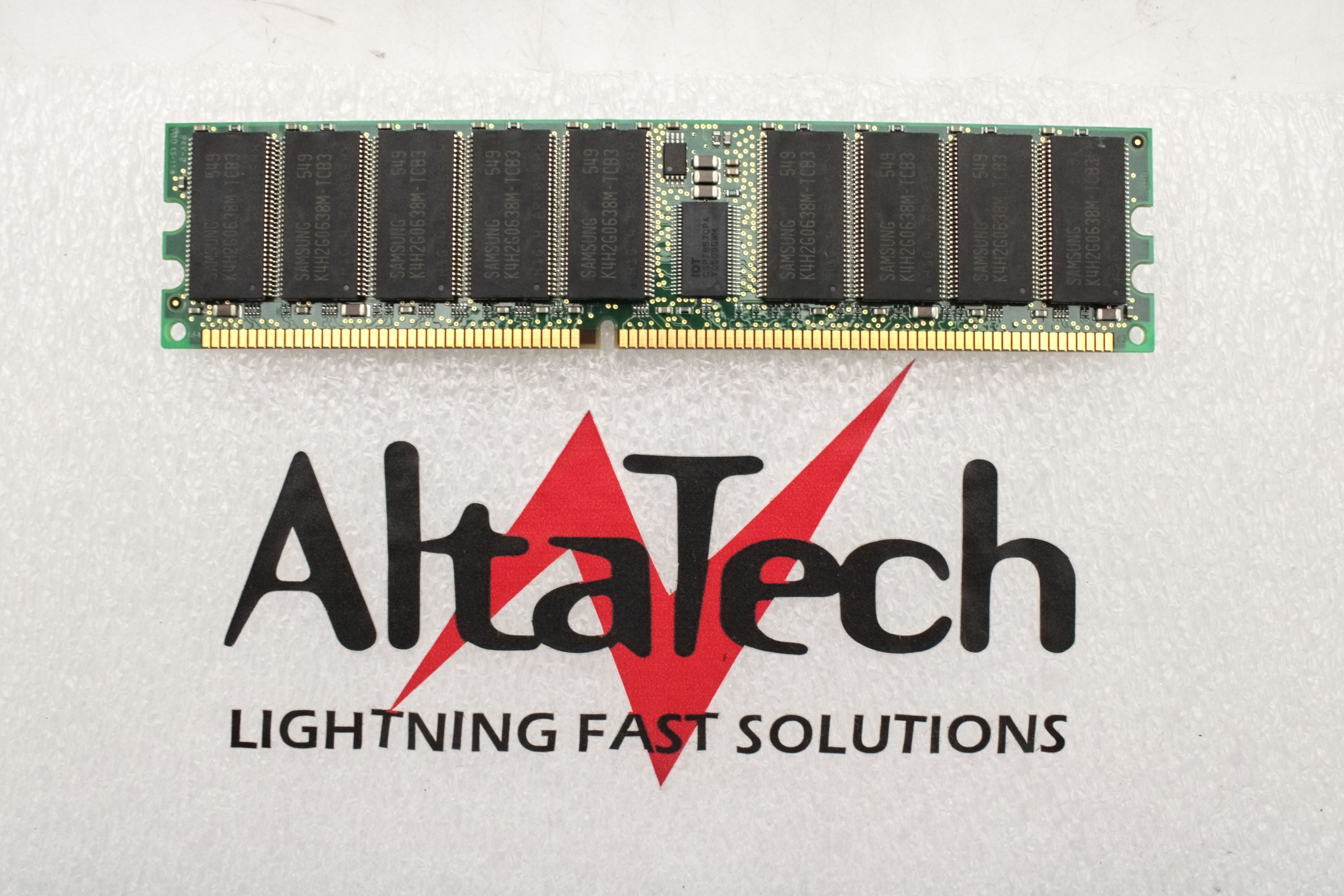 HP 395547-001 4GB (1X4GB) PC2700 ECC Memory DIMM