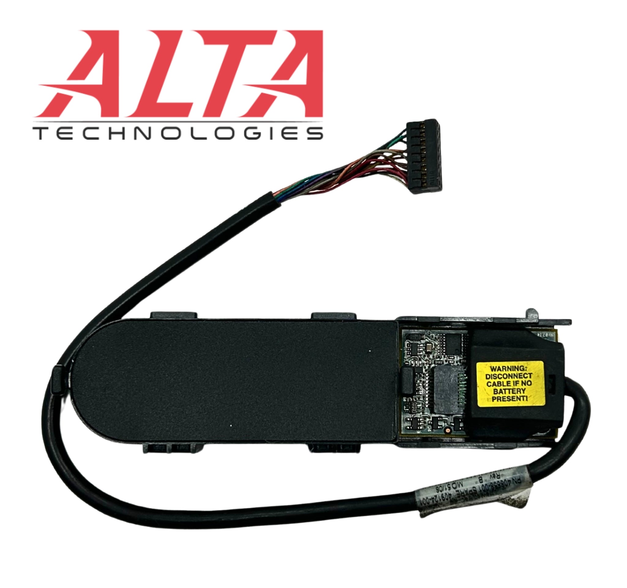 HP 398648-001 4.8V NI-MH RAID CONTROLLER BATTERY
