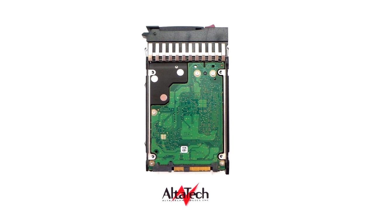HP 507609-001 500GB 6G SAS 7.2K 2.5IN MDL HDD