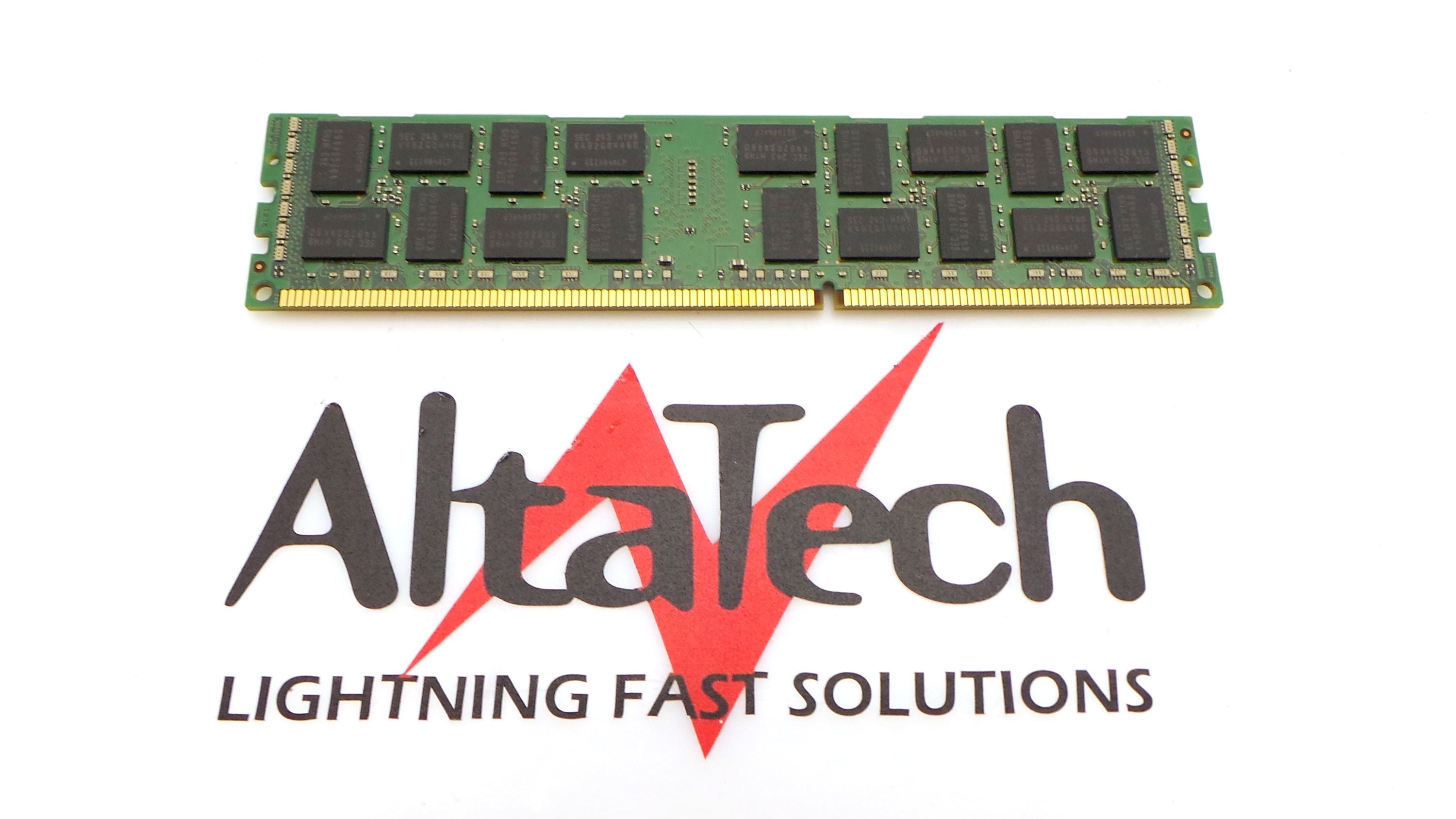 HP 647877-B21 8GB PC3L-10600R DDR3-1333 2RX4 ECC