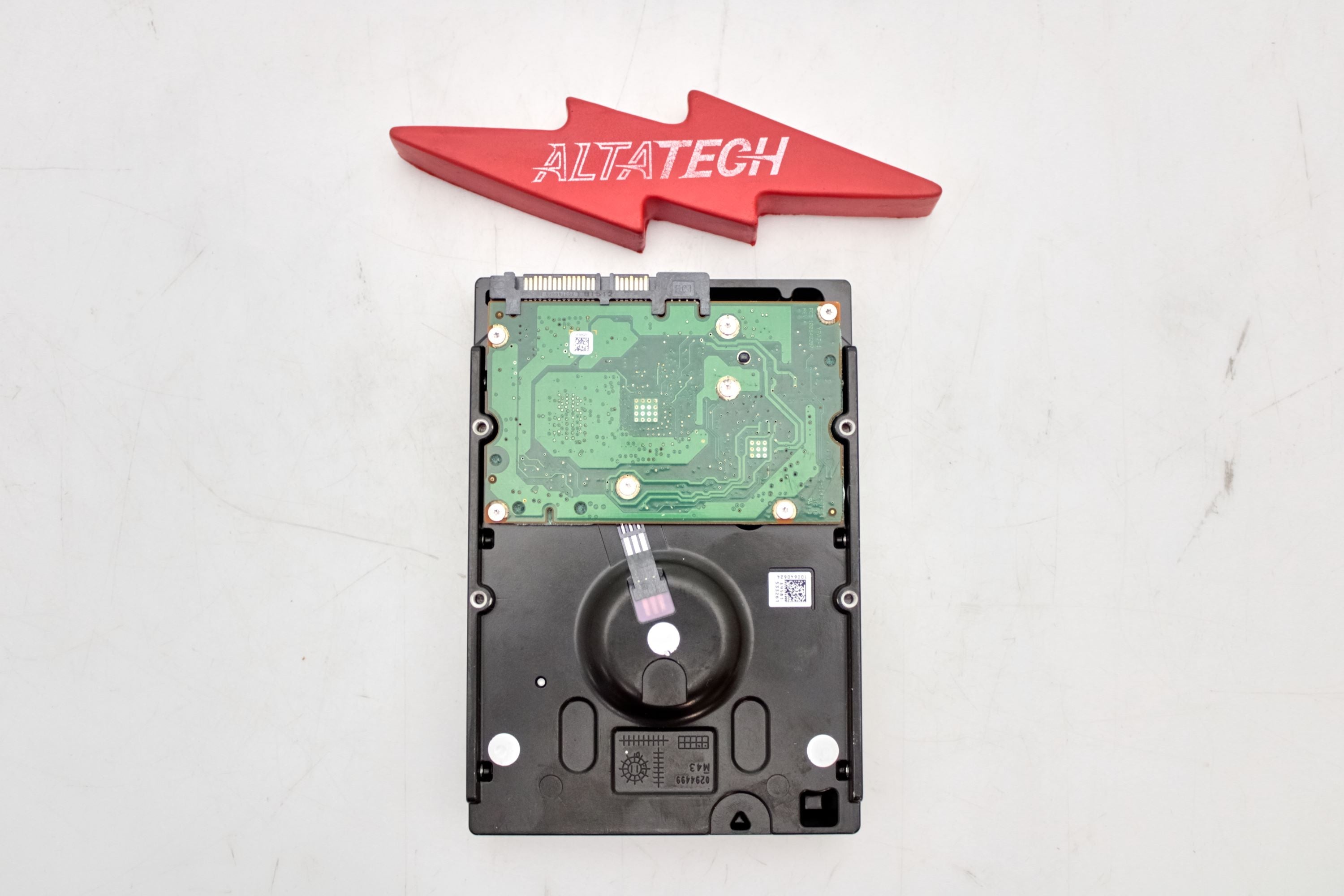 HP 649401-003 2TB 3G SATA 7.2K 3.5IN MDL HDD
