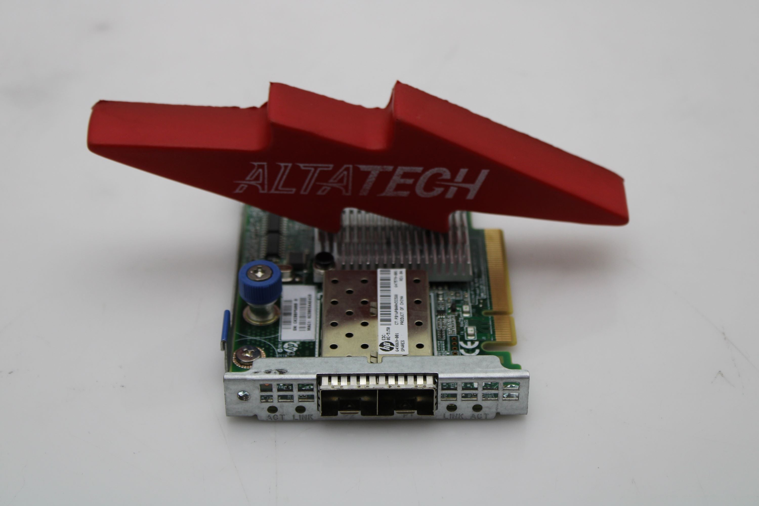 HP 684210-B21 HP 10GBE 2P 530FLR Adapter