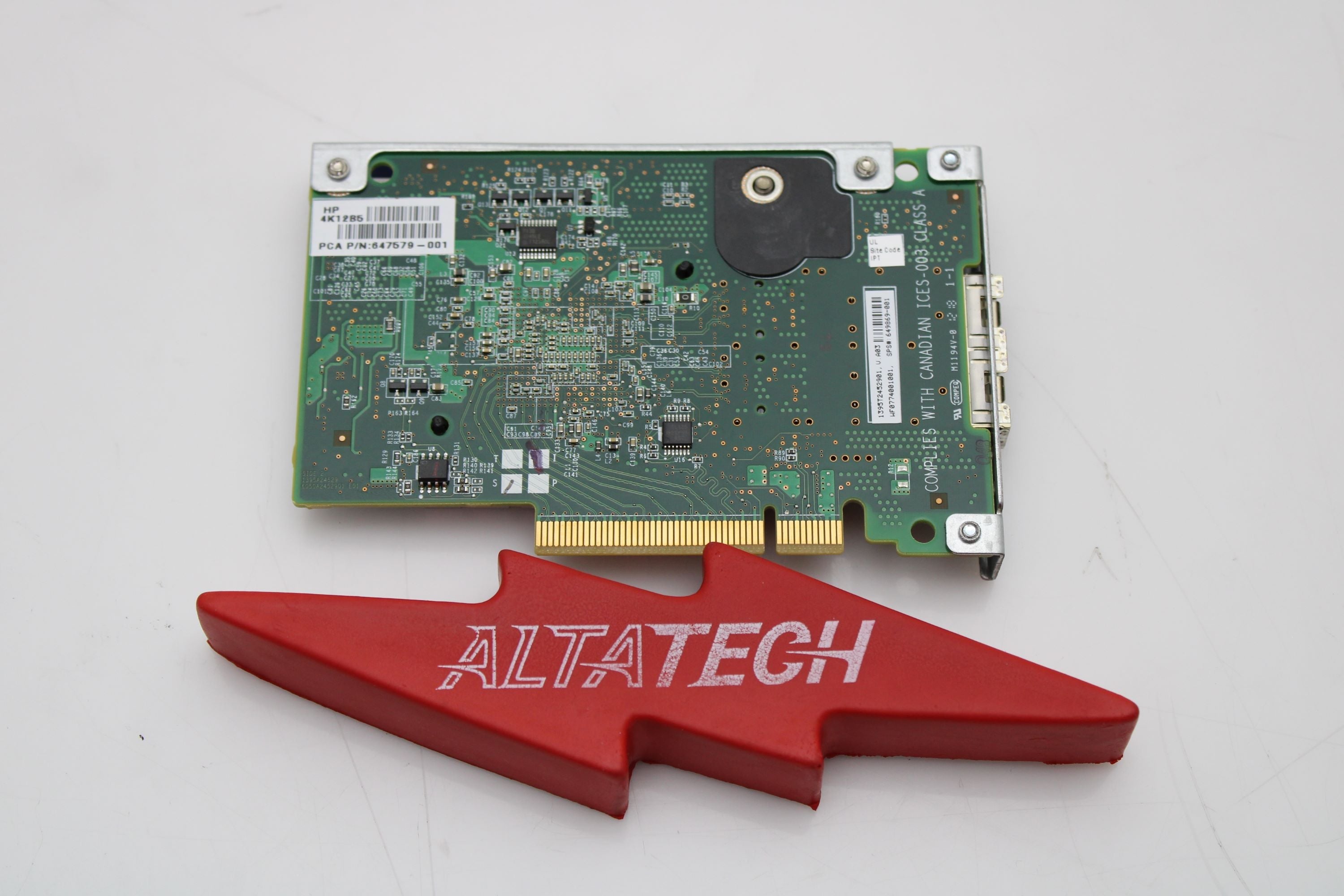 HP 684210-B21 HP 10GBE 2P 530FLR Adapter