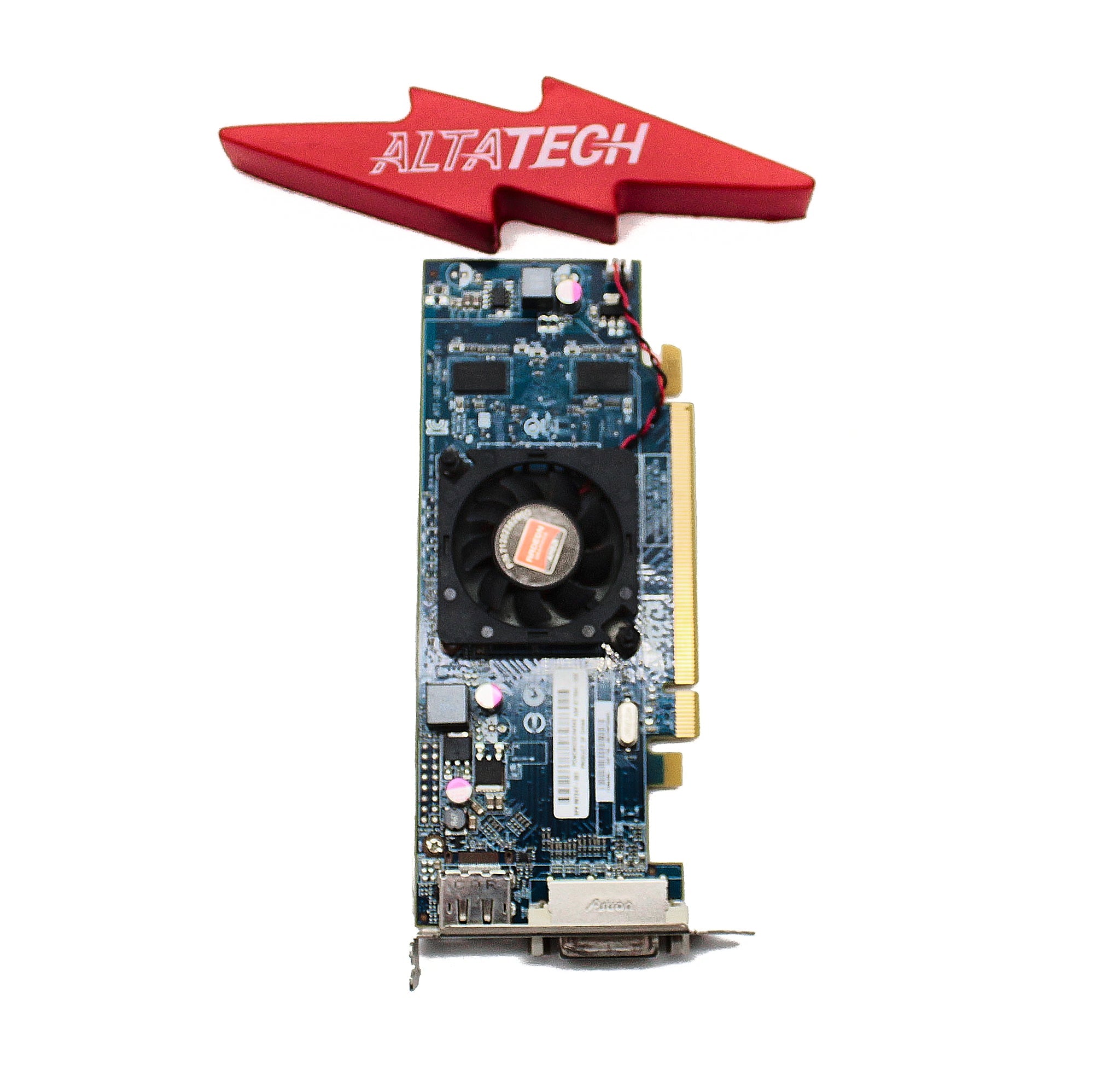 HP 697247-001 AMD RADEON HD 7450 1GB DP LP