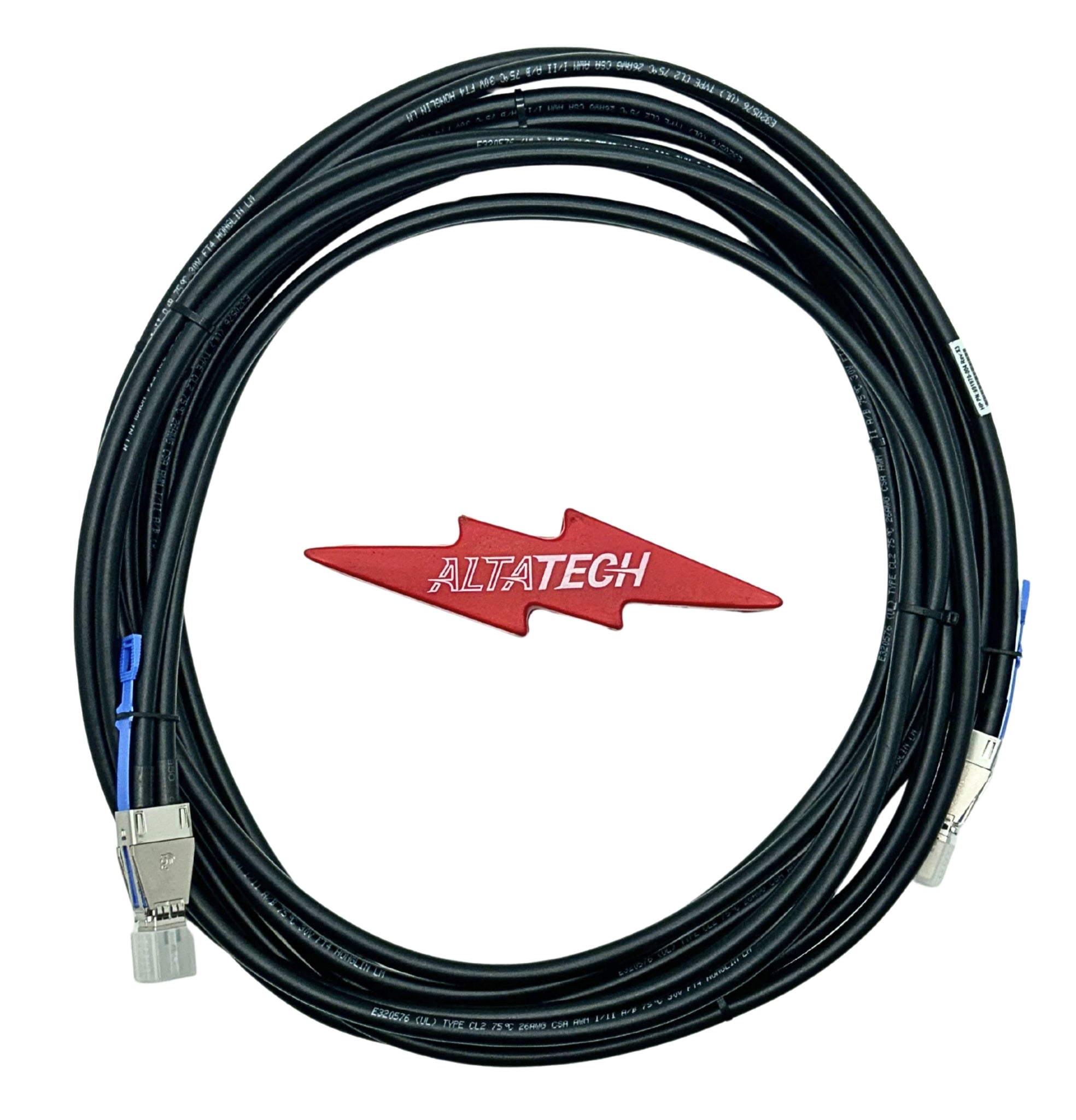 HP 717434-001 External 4.0m (13ft) Mini-SAS HD 4x to Mini-SAS HD 4x Ca