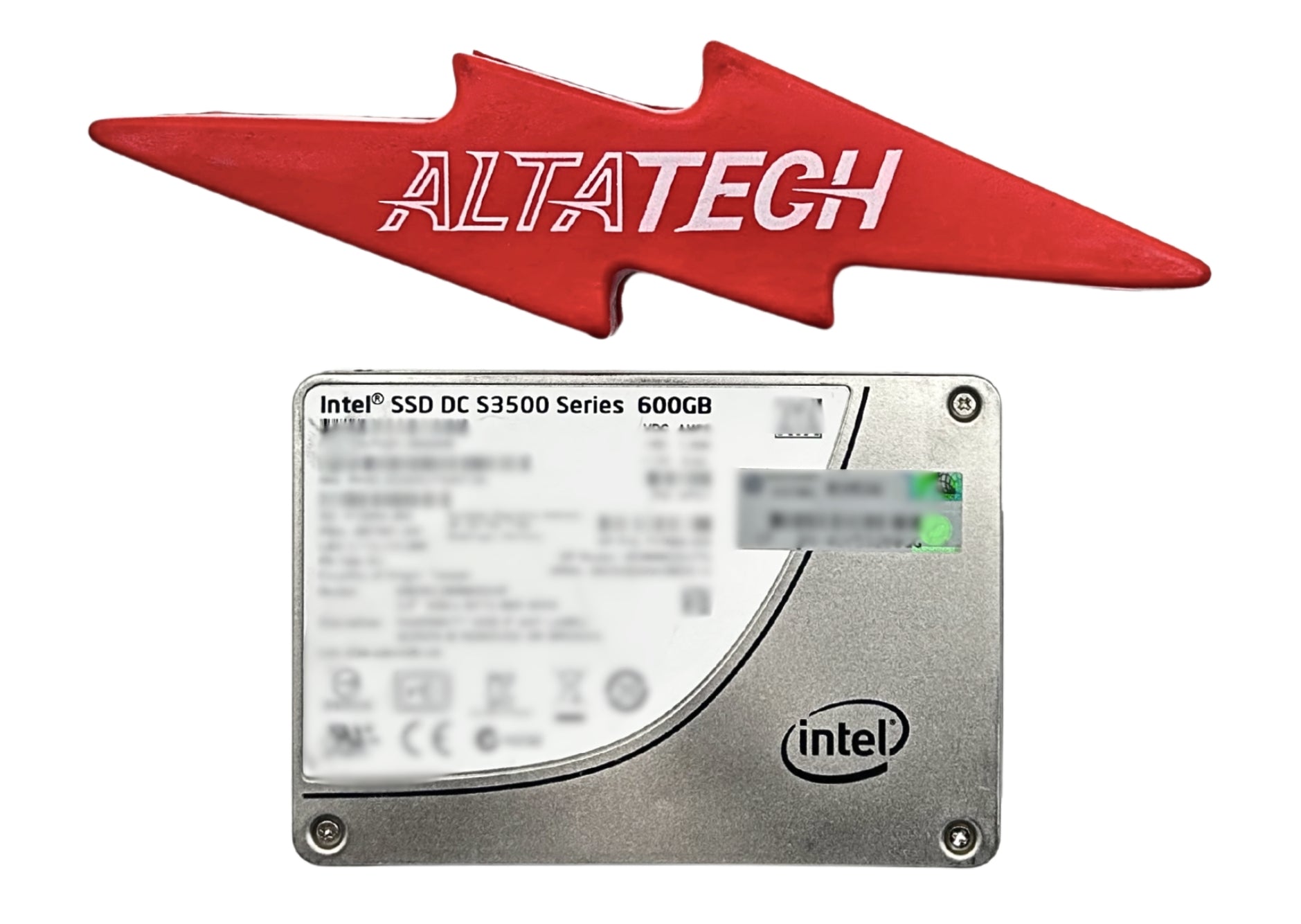 HP 717968-005 600GB 6G VE SC SATA 2.5" SSD