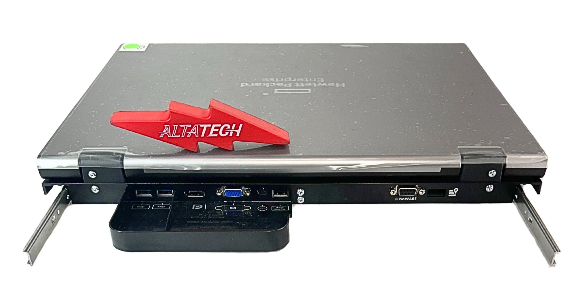 HP 741492-001 LCD8500 KVM SW/MON. DISPLAY W/KYBD