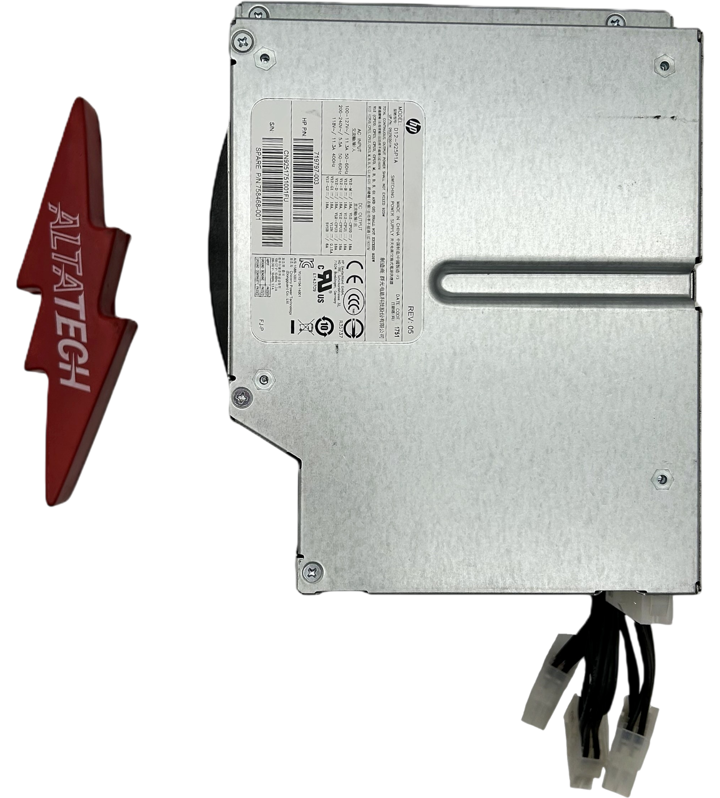 HP 758468-001 925W Power Supply Unit (Z640)