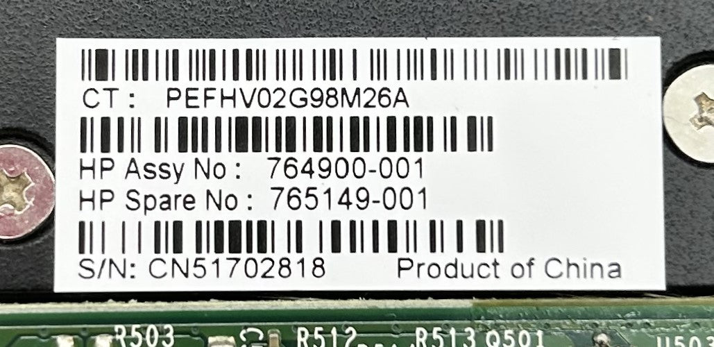 HP 765149-001 NVIDIA QUADRO K4200 4GB KEPLER GPU