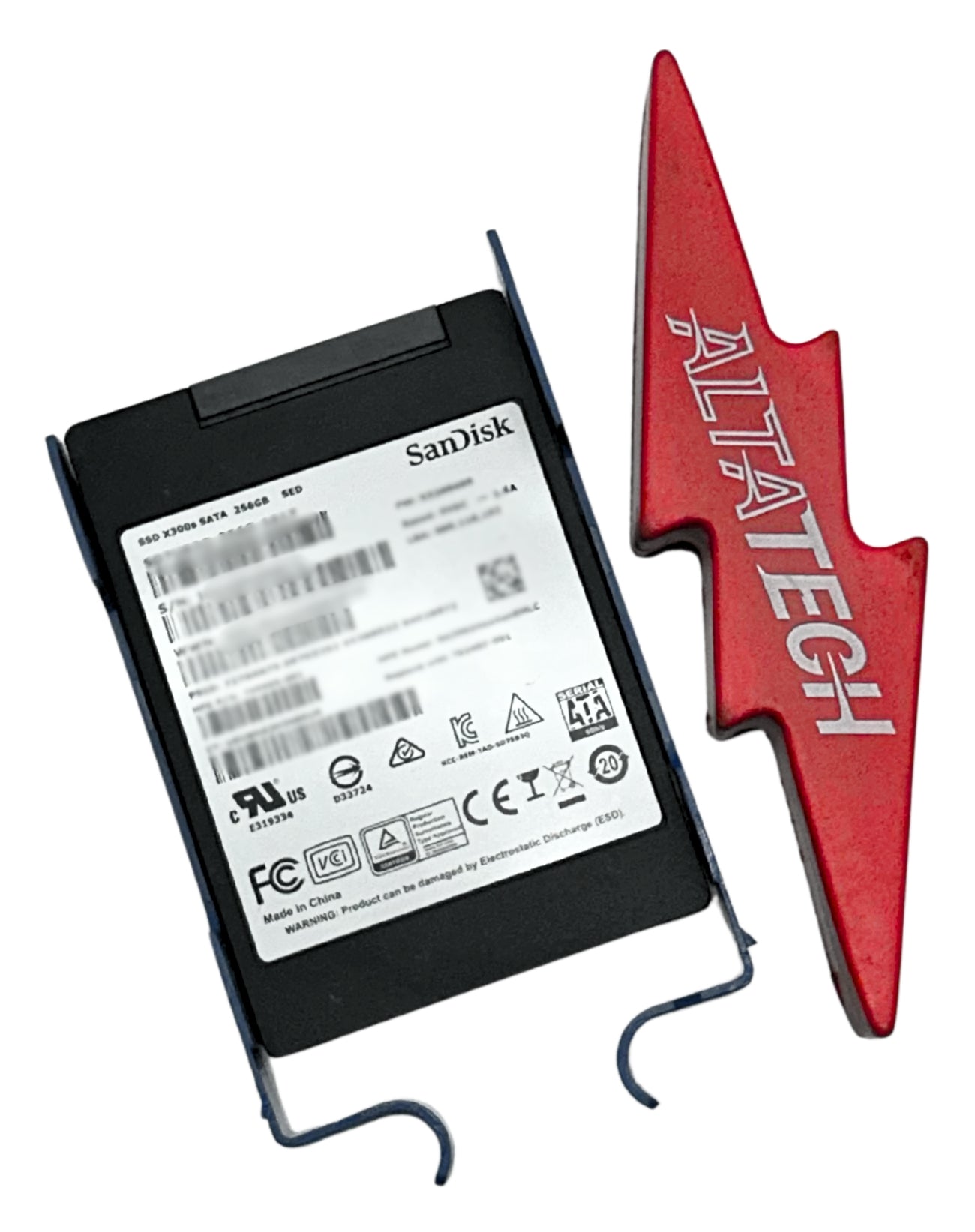 HP 782407-001 3PAR 20800 256GB SSD BOOT DISK