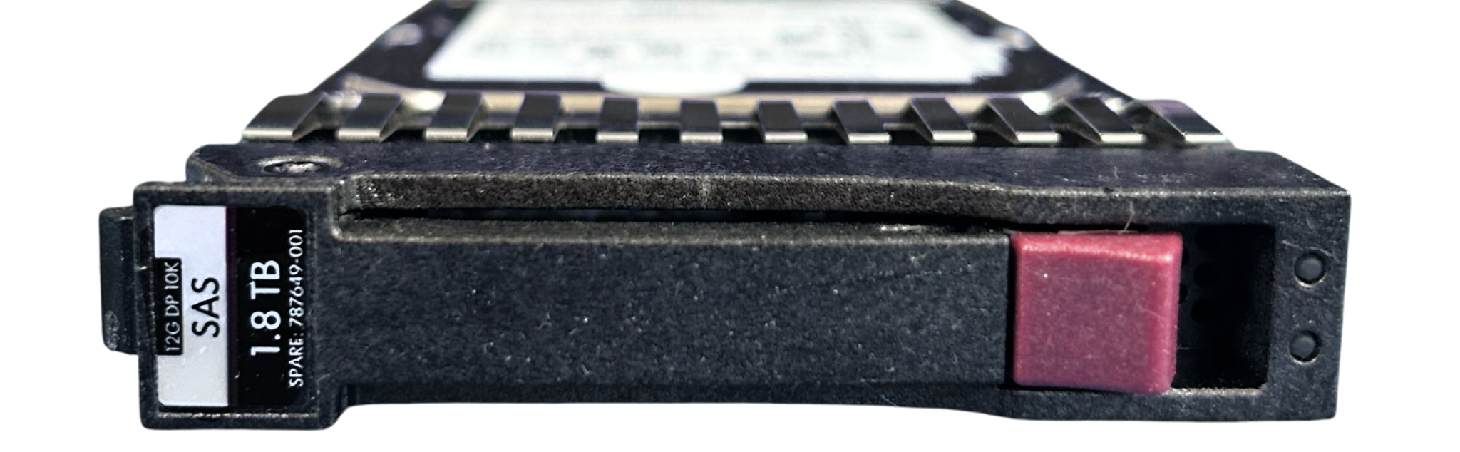 HP 787649-001 1.8TB 12G 10K SFF 512E SAS HDD