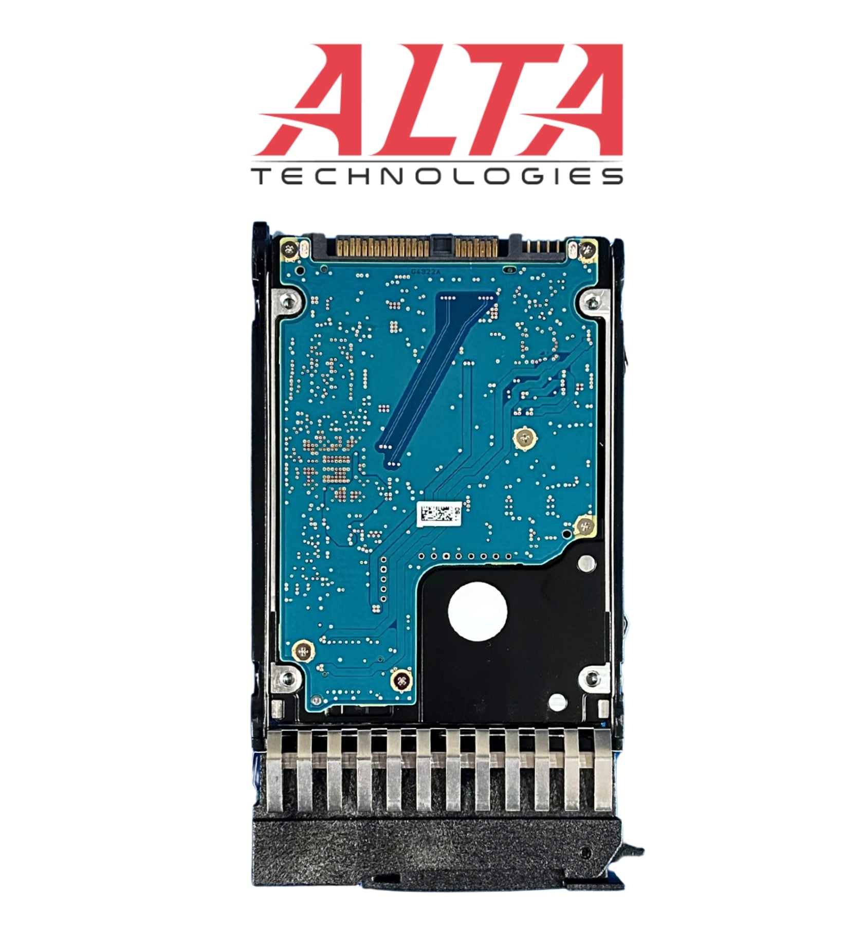 HP 787649-001 1.8TB 12G 10K SFF 512E SAS HDD