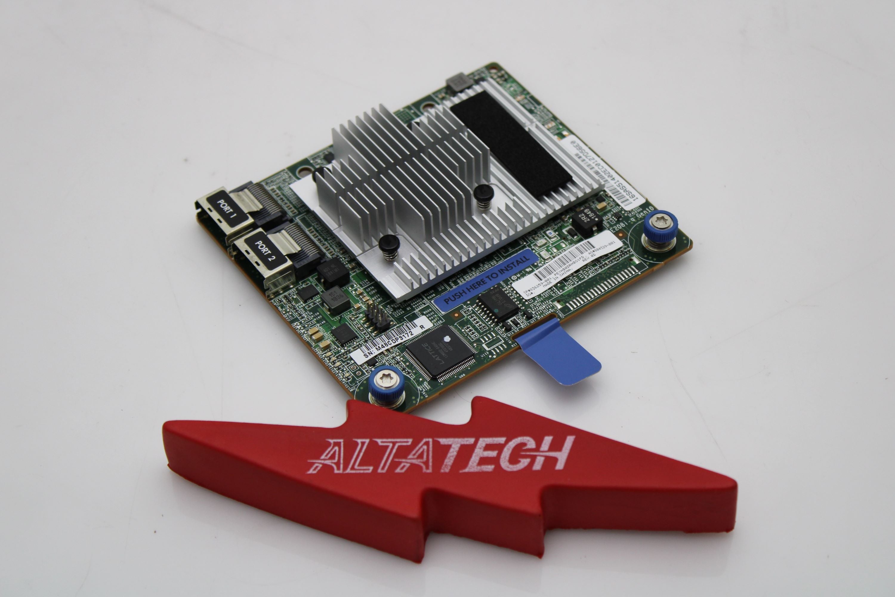 HP 804326-B21 E208I-A SR SAS Controller (G10)