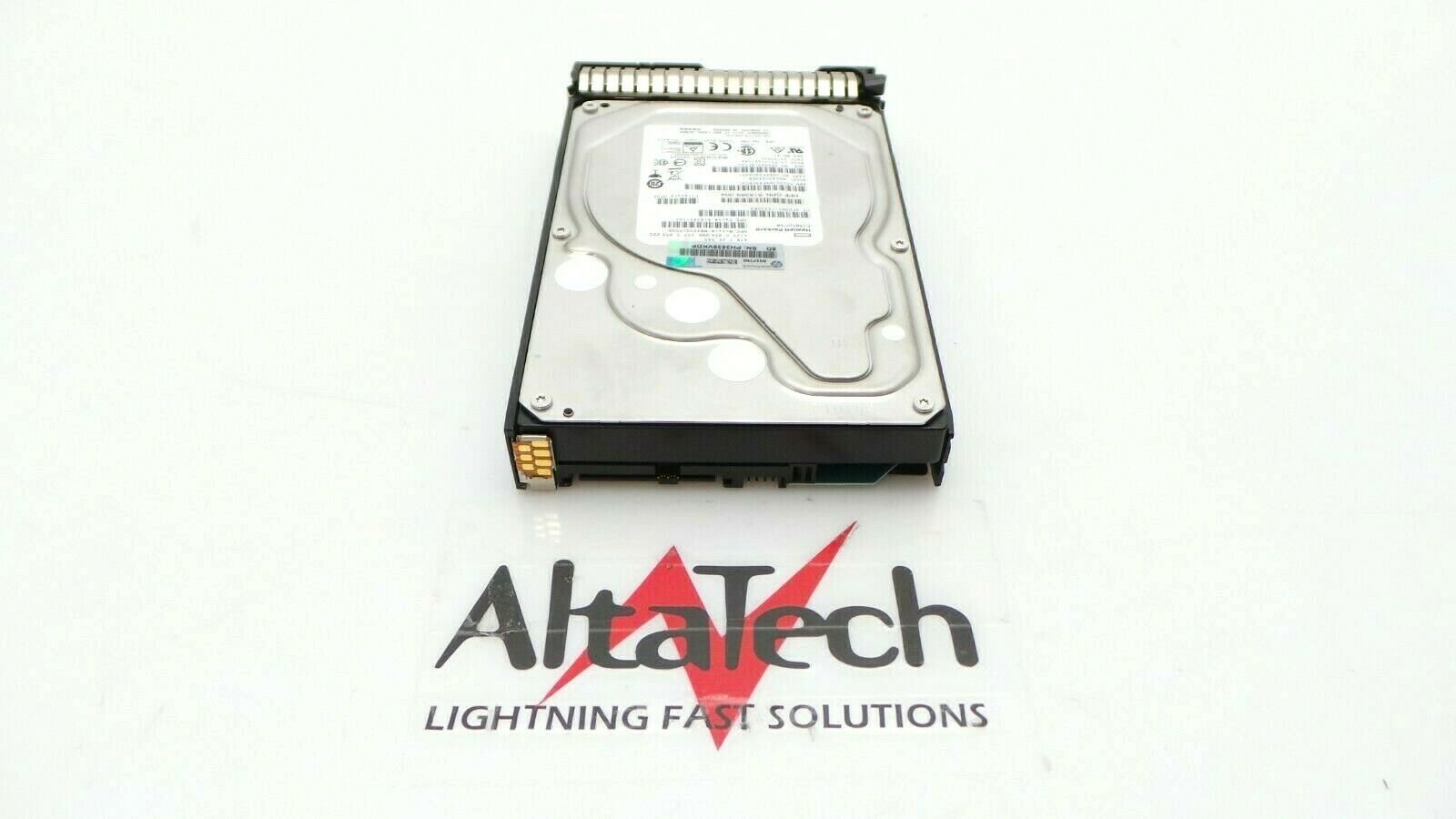 HP 819079-001 4TB SAS 12G 3.5" LFF SC HDD