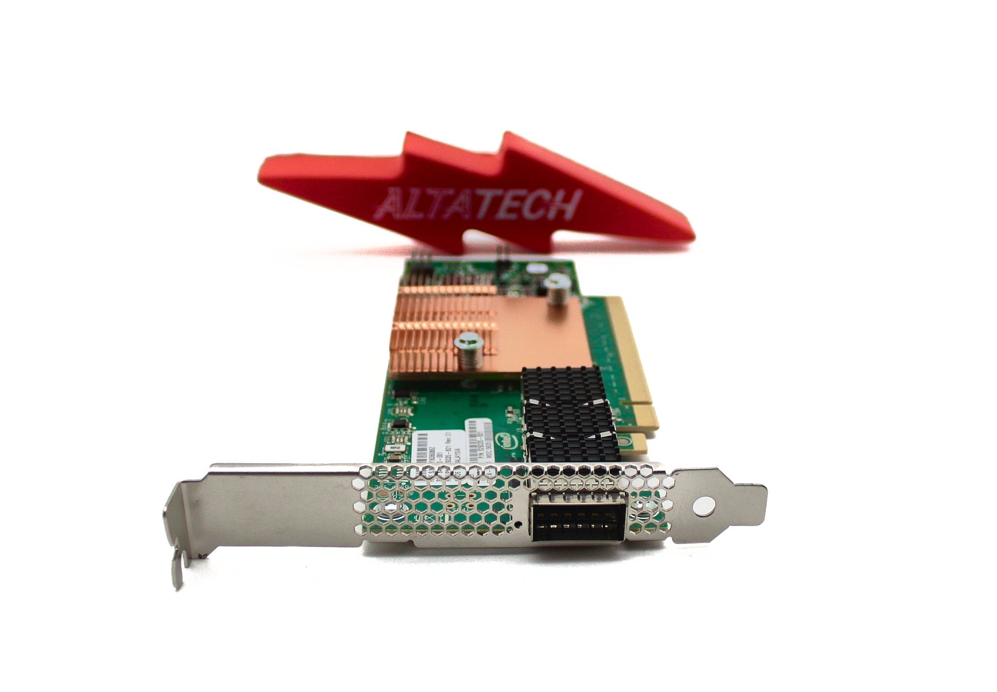 HP 829335-B21 100GB 1 Port OP101 QSFP28 x8 PCIe Card
