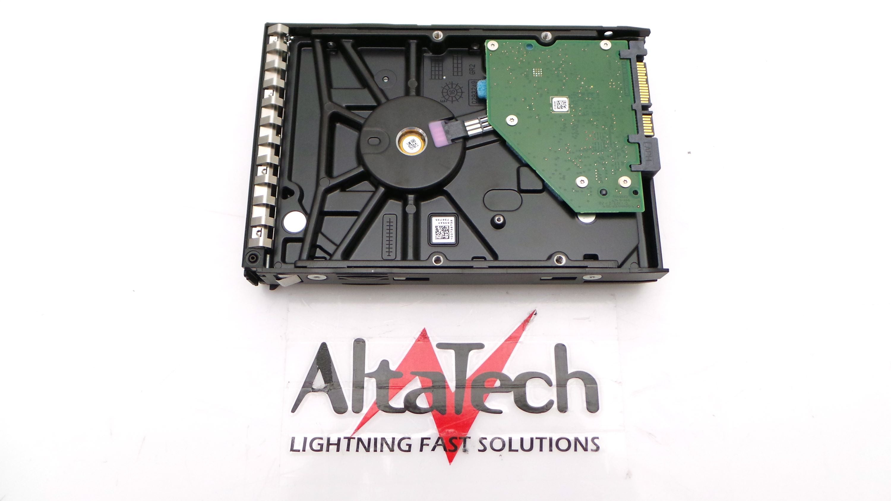 HP 862132-001 2TB 7.2K 3.5 6G SATA LP HDD