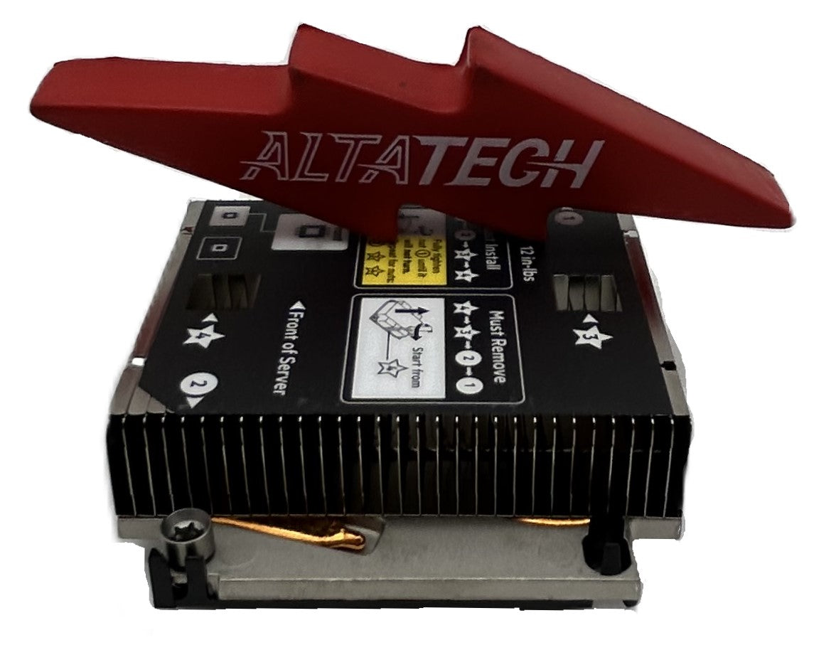 HP 865310-001 BL460c Gen10 CPU2 Heatsink