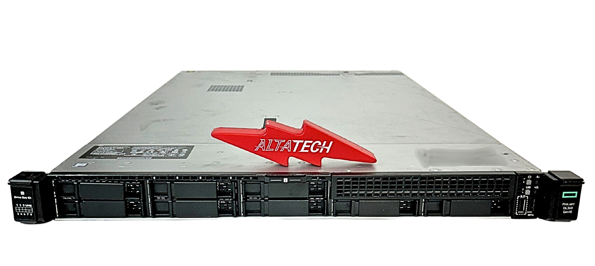 HP 867959-B21 DL360 G10 8SFF CTO Chassis