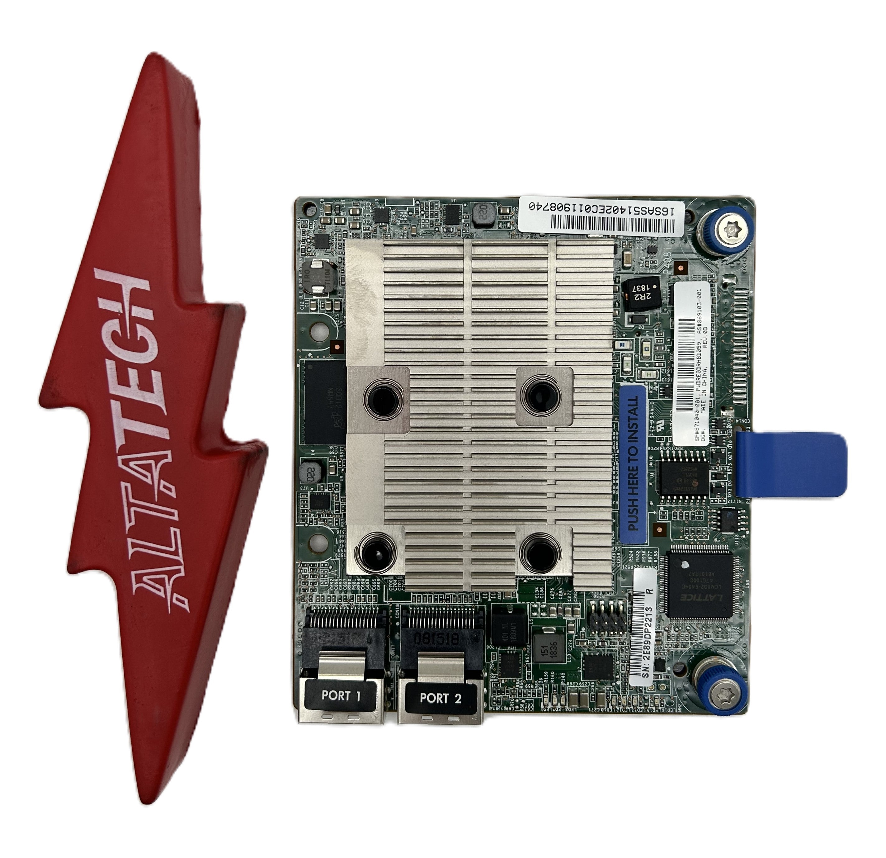 HP 871040-001 P408I-A SR 12G SAS LH Controller (GEN10)