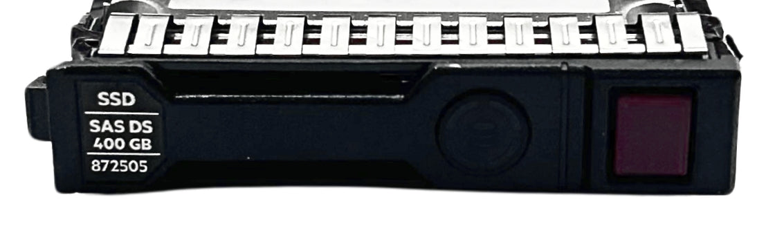 HP 872505-001 400GB 12G SFF MU DS SC SAS SSD HDD