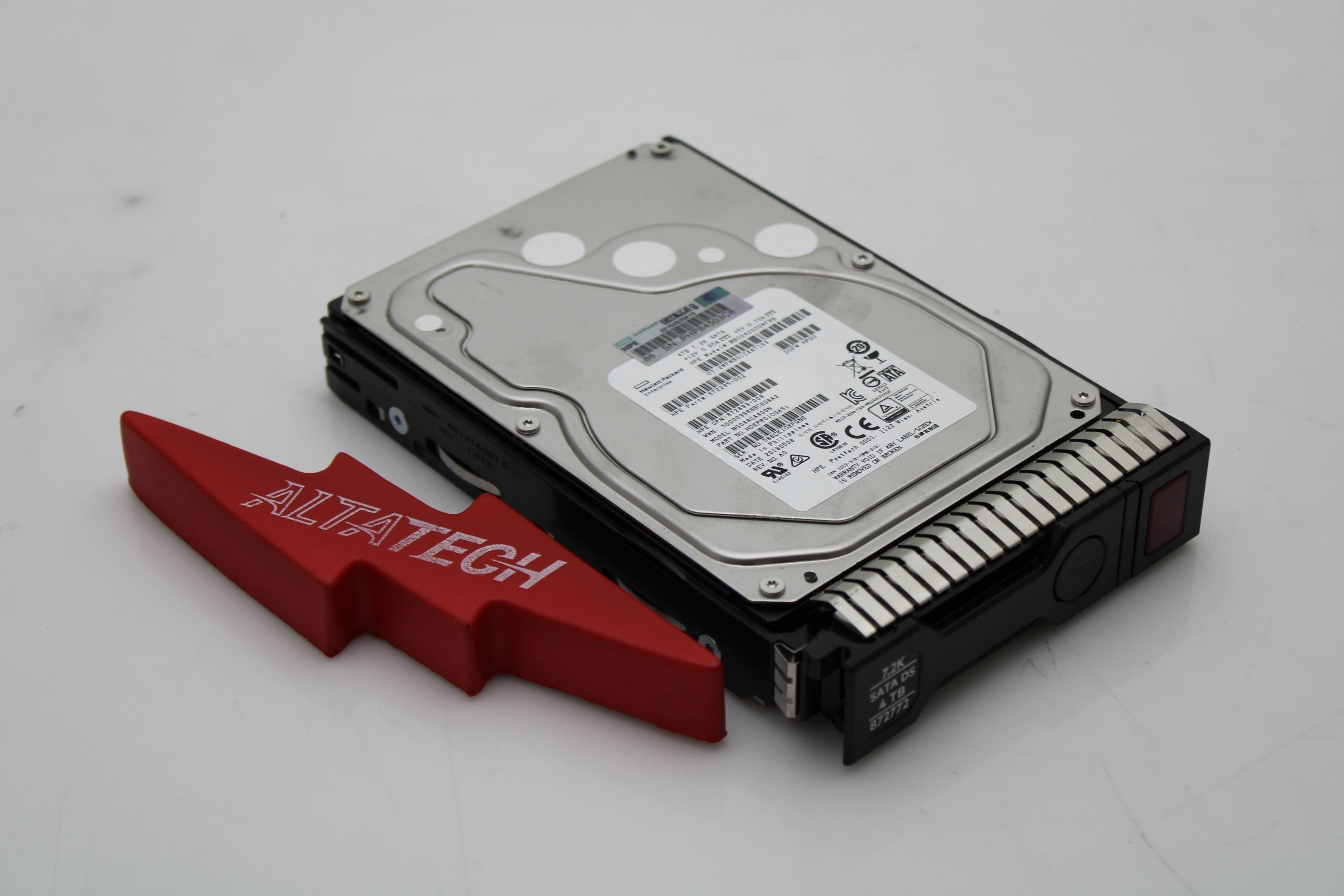 HP 872772-001 4TB 6G 7.2K 3.5 SATA