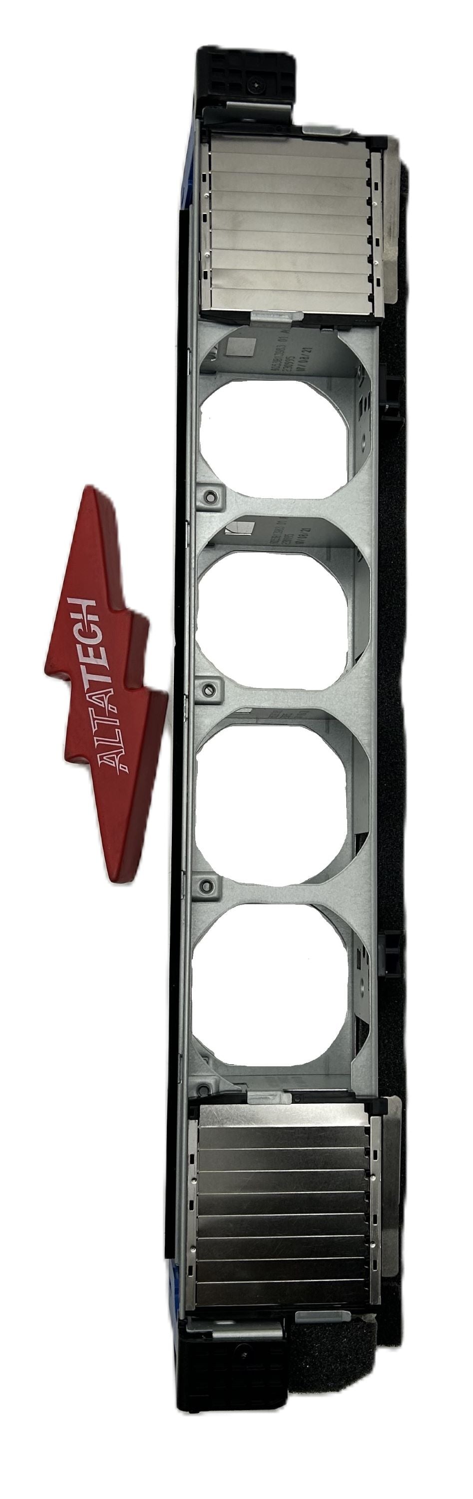 HP 877953-001 Fan Cage With Louvers (DL560G10)